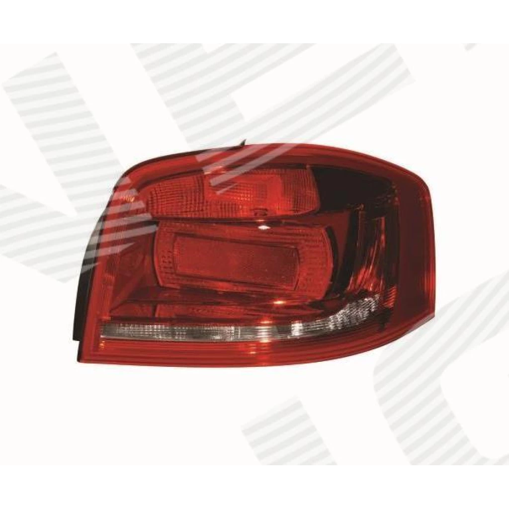 Задний фонарь для Audi A3 (8P)