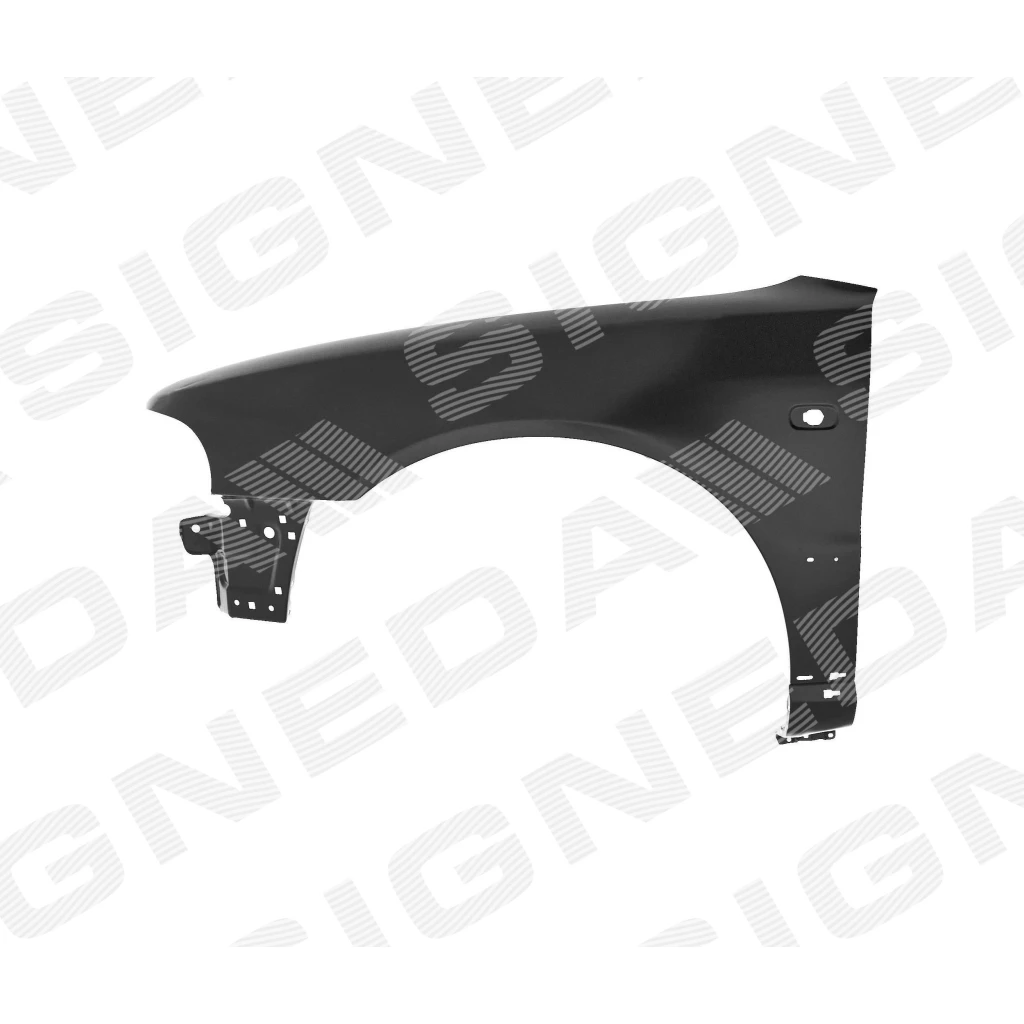 Крыло переднее (левое) для Audi A4 (B5)