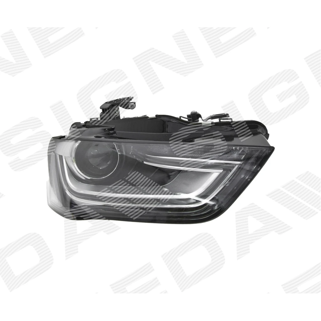 Передняя фара (правая) для Audi A4 (B8)