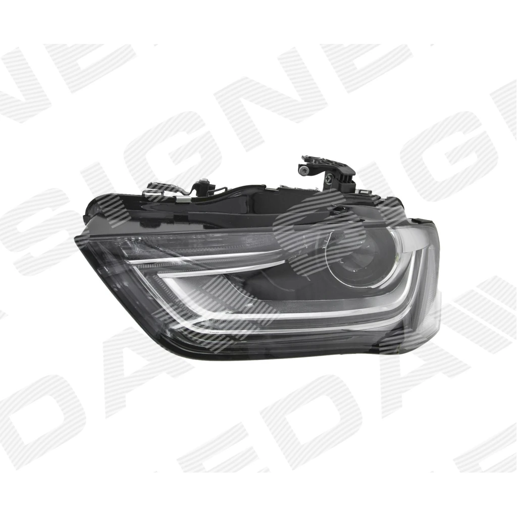 Передняя фара (левая) для Audi A4 (B8)