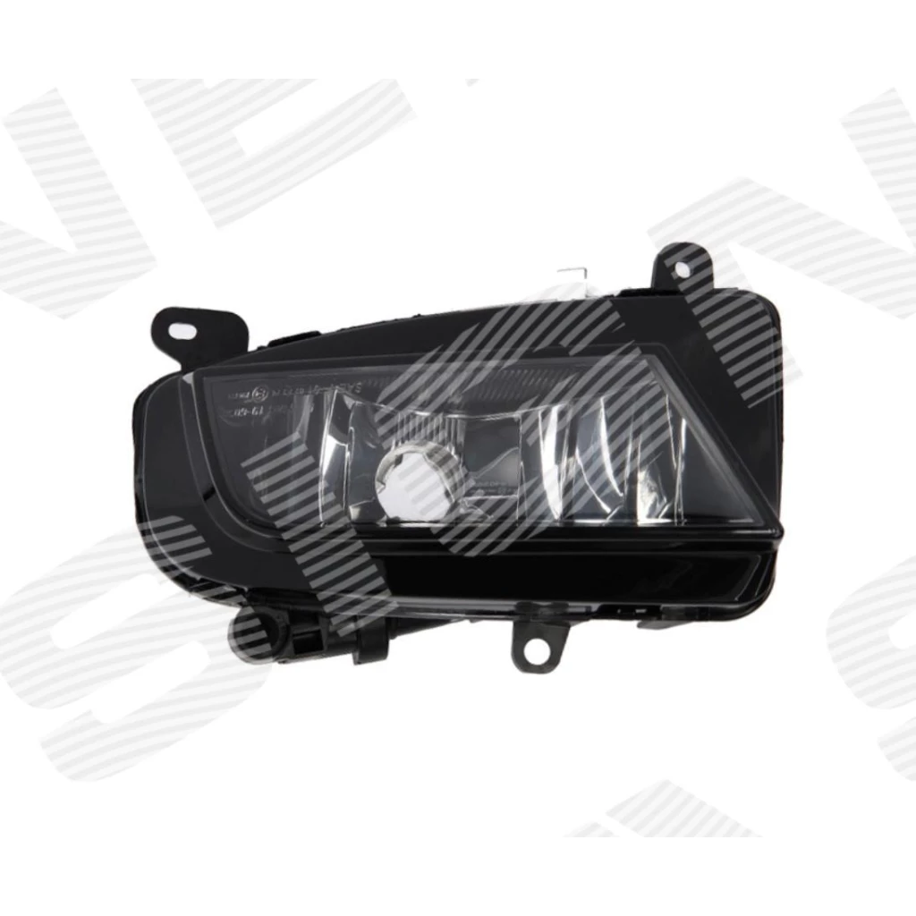Противотуманная фара для Audi A4 (B8)