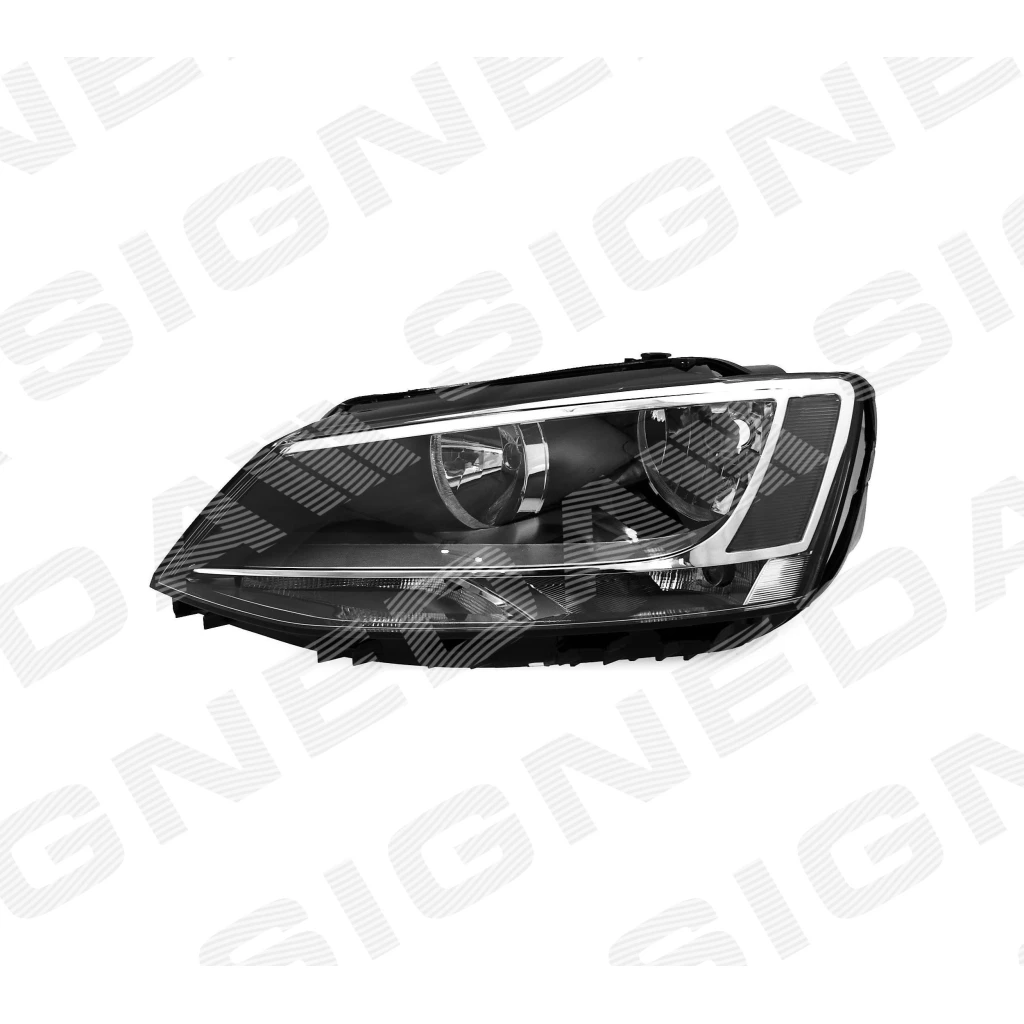 Передняя фара (левая) для Volkswagen Jetta VI (1B) Передняя фара (левая) для Volkswagen Jetta VI (1B)