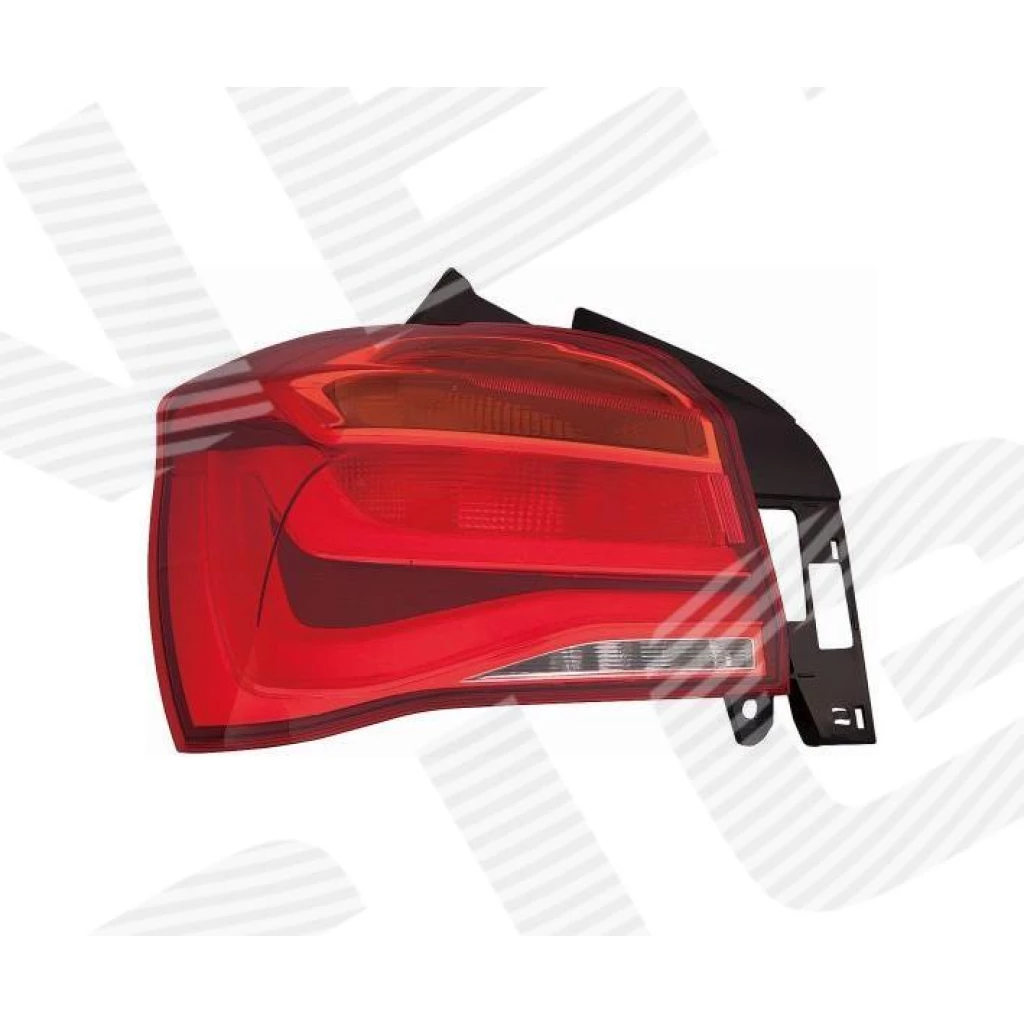 Задний фонарь (левый) для BMW 1 (F20,F21)