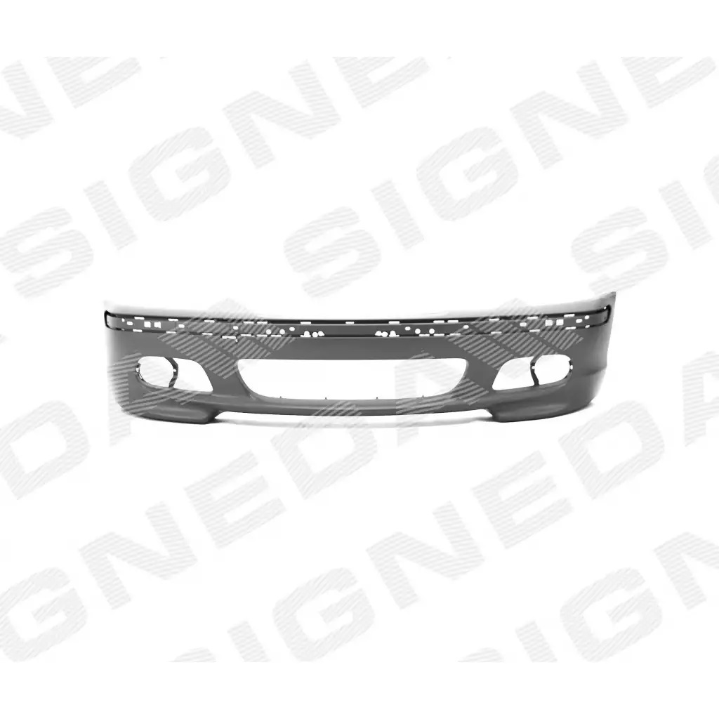 Бампер передний для BMW 3 (E46)