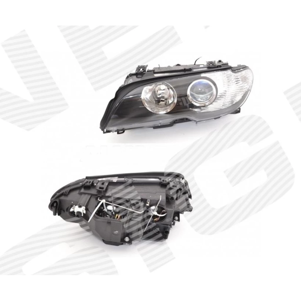 Передняя фара для BMW 3 (E46)