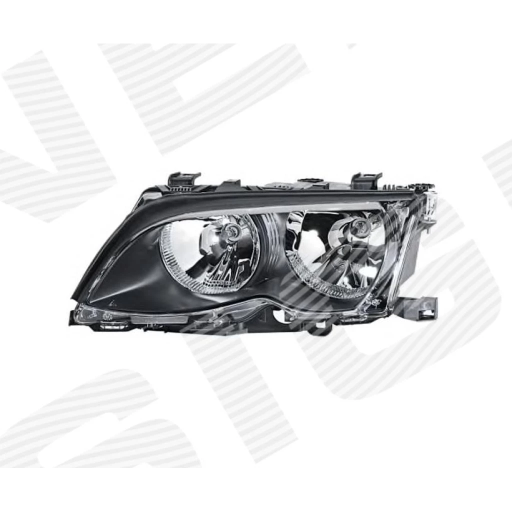 Передняя фара для BMW 3 (E46) Передняя фара для BMW 3 (E46)