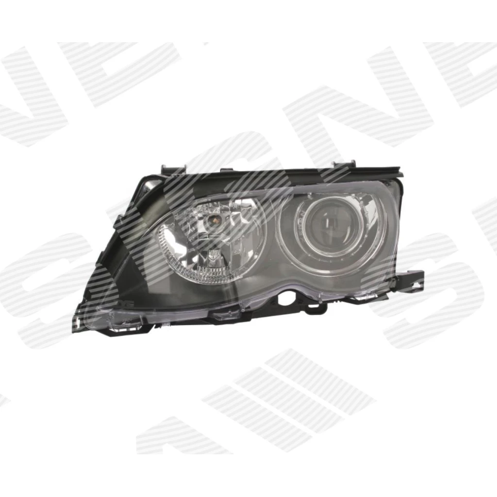Передняя фара для BMW 3 (E46) Передняя фара для BMW 3 (E46)