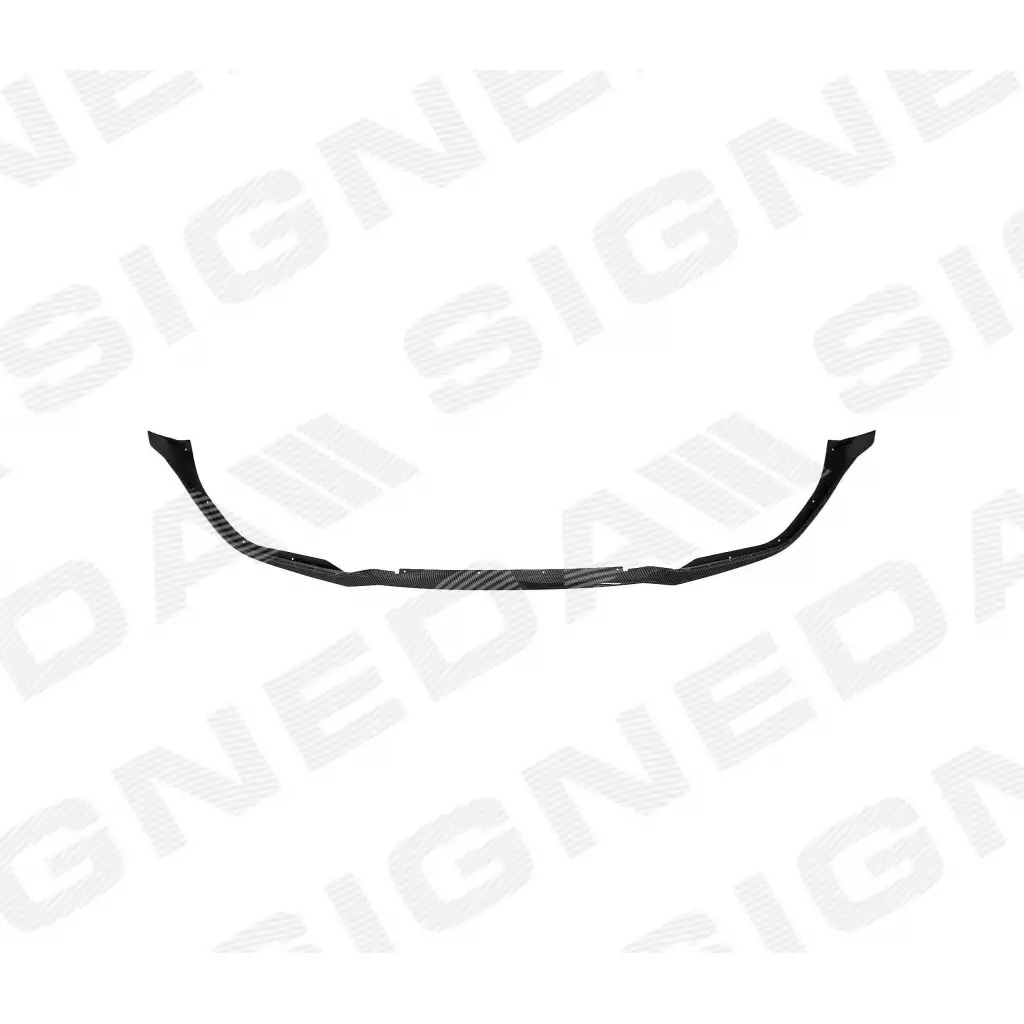 Спойлер переднего бампера для BMW 3 (G20)