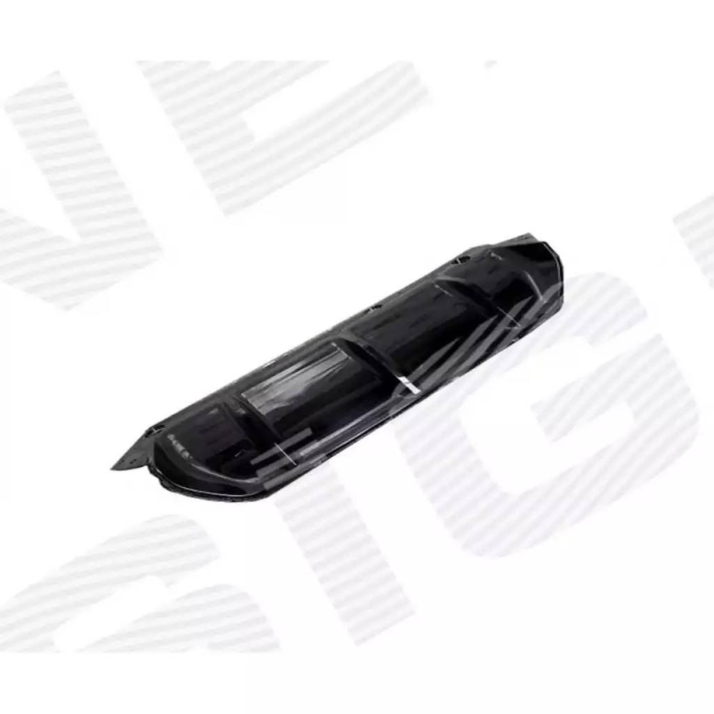 Спойлер заднего бампера для BMW 5 (G30)