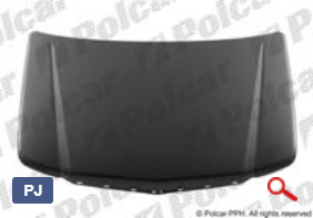 Капот для Cadillac Escalade II