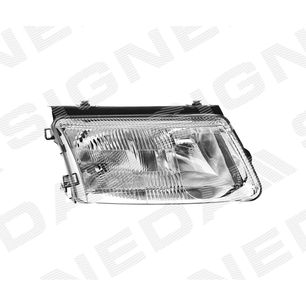 Передняя фара для Volkswagen Passat B5