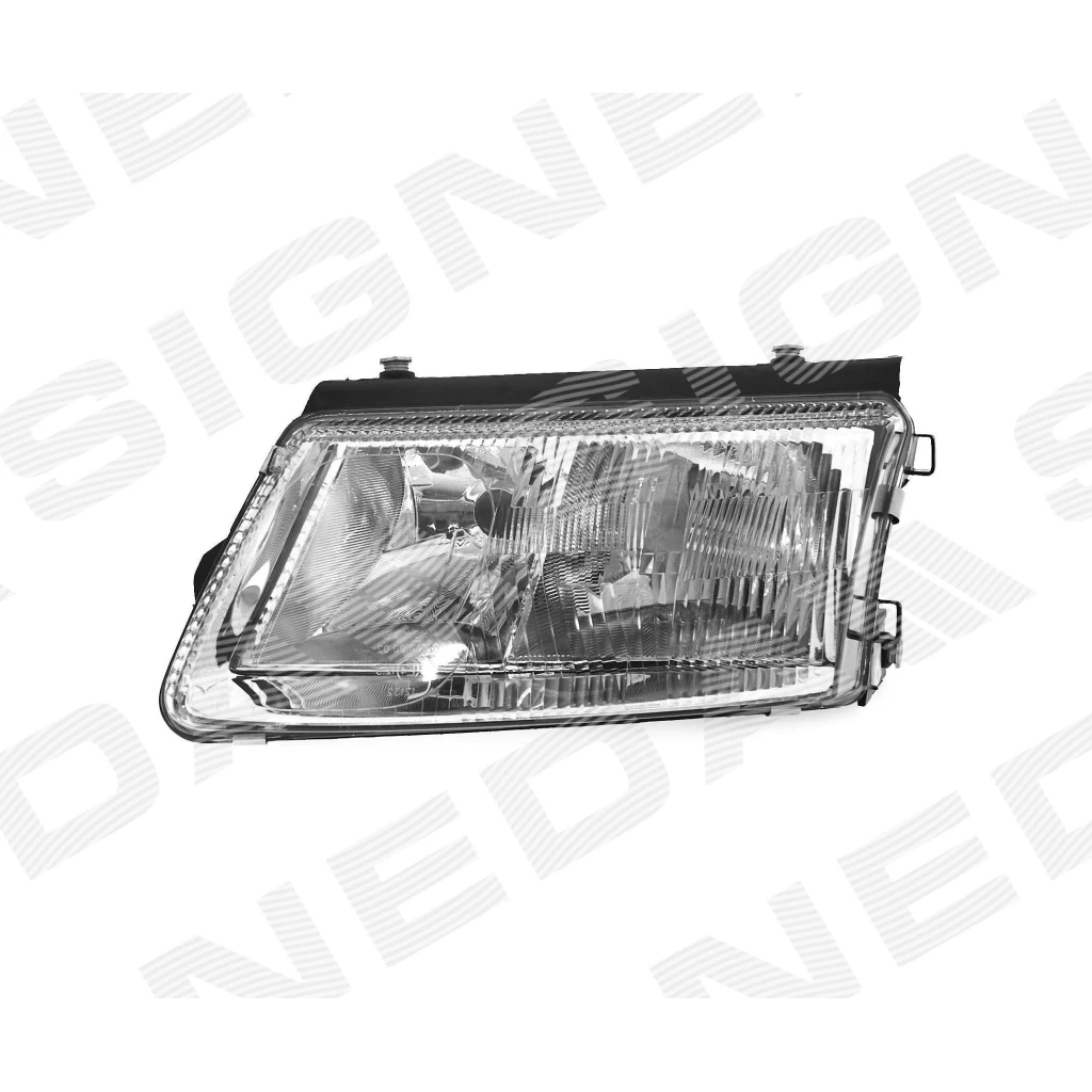 Передняя фара (левая) для Volkswagen Passat B5