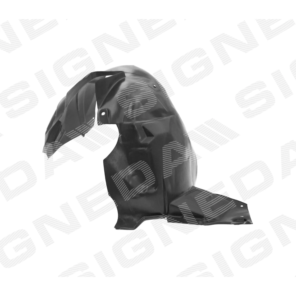 Подкрылок передний (левый) для Citroen Berlingo II (B9)