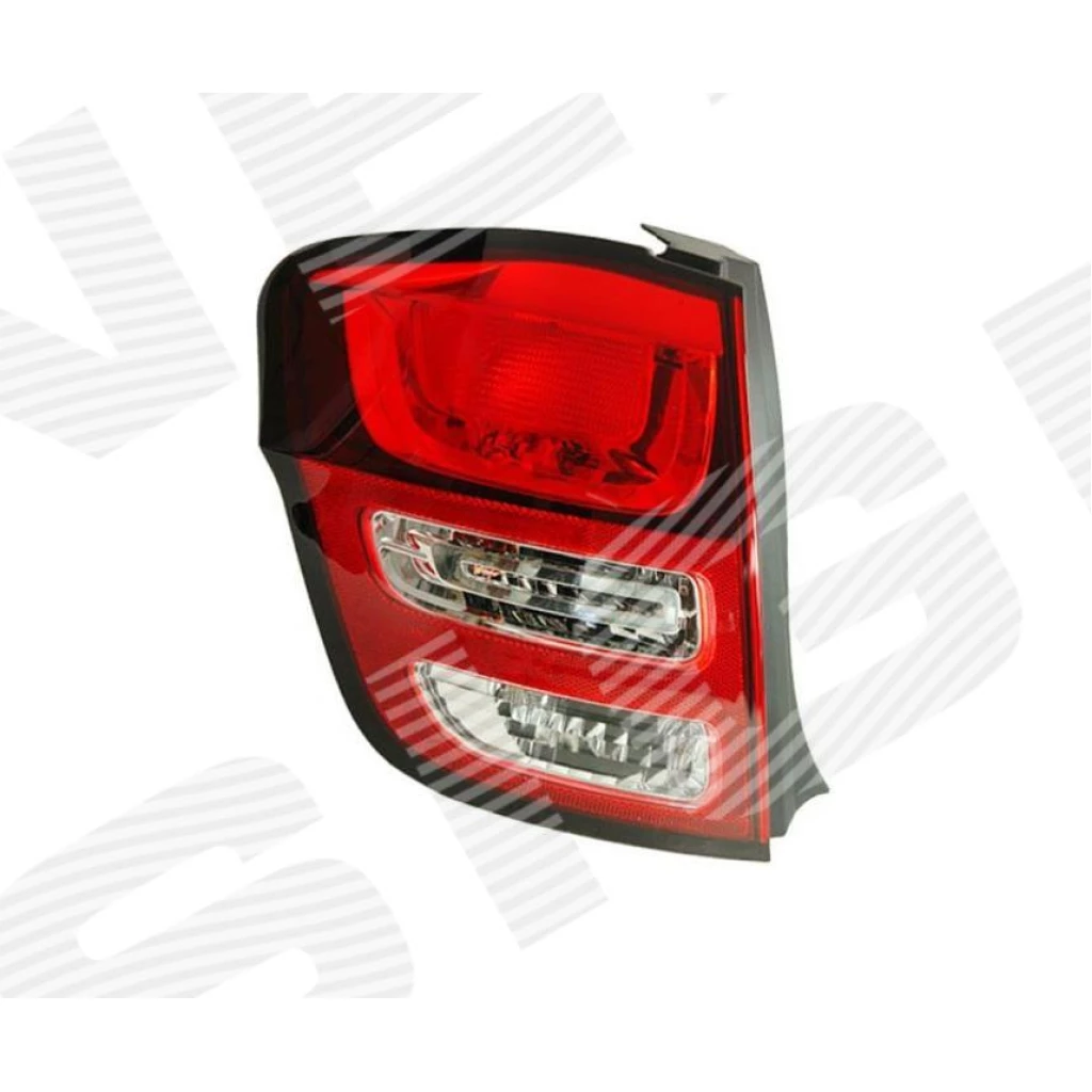 Задний фонарь для Citroen C3 II (A51) Задний фонарь для Citroen C3 II (A51)