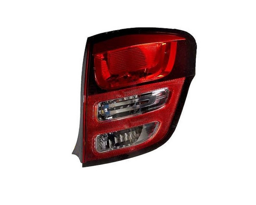 Задний фонарь для Citroen C3 II (A51) Задний фонарь для Citroen C3 II (A51)