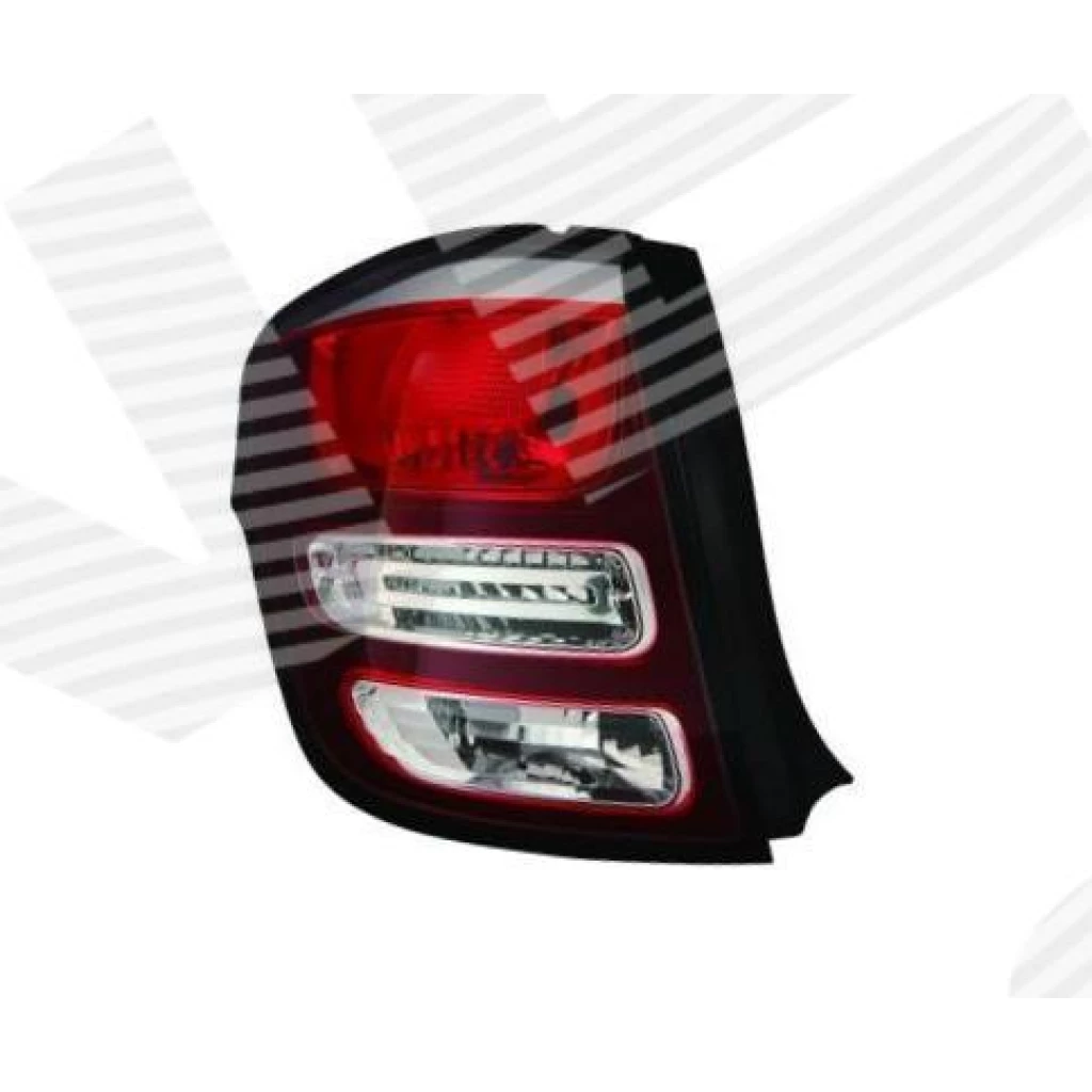 Задний фонарь для Citroen C3 II (A51)