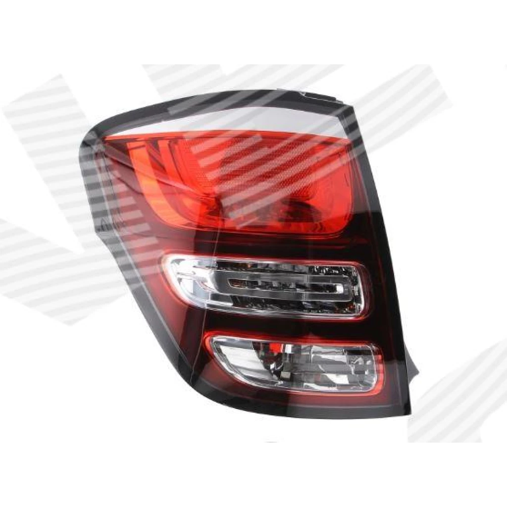 Задний фонарь для Citroen C3 II (A51) Задний фонарь для Citroen C3 II (A51)