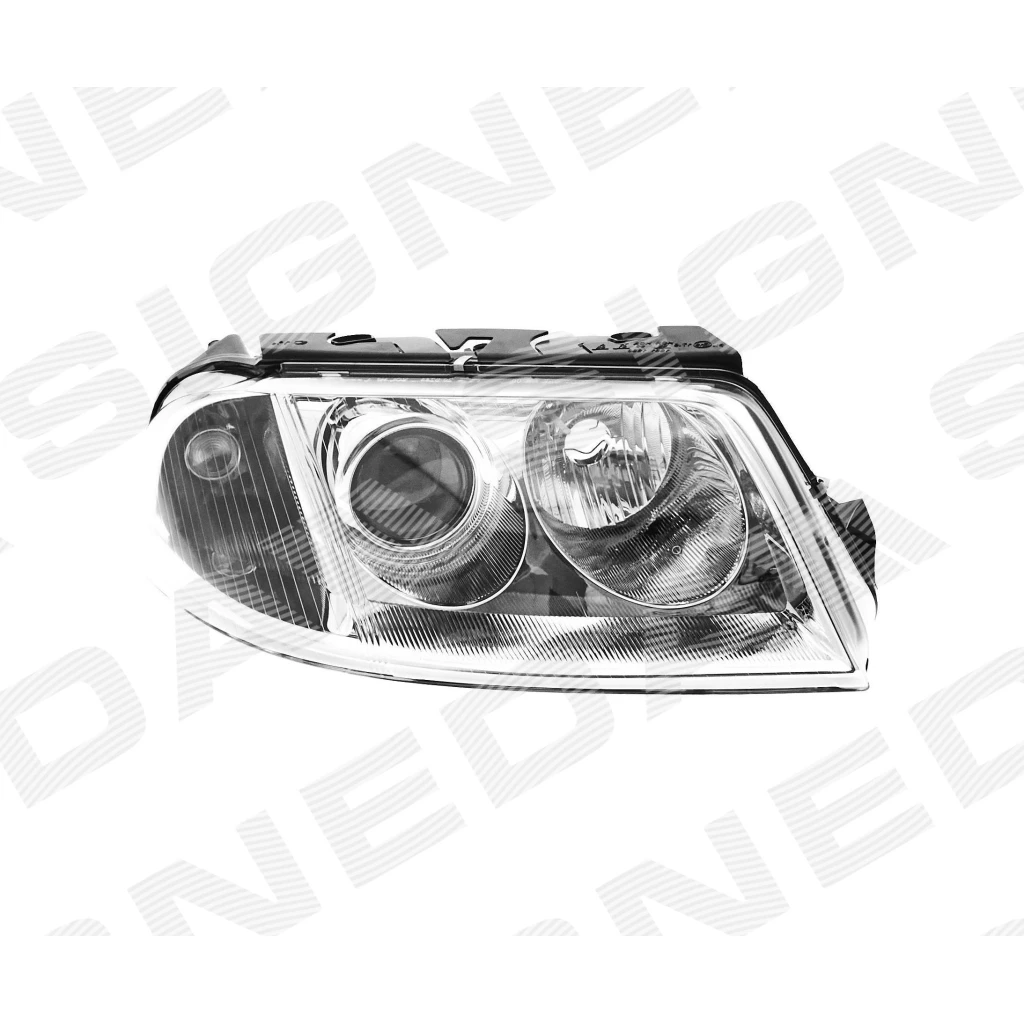 Передняя фара (правая) для Volkswagen Passat B5 (GP)