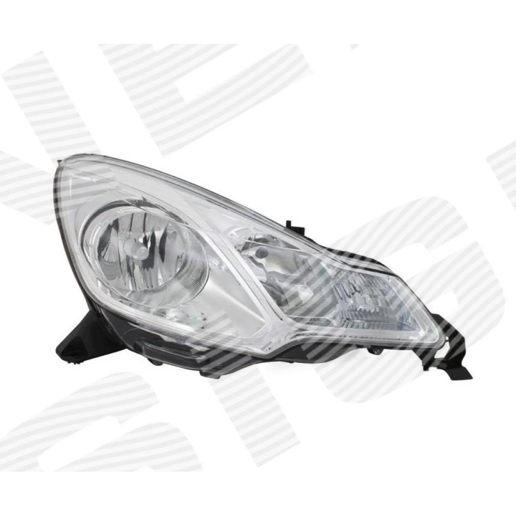 Передняя фара (правая) для Citroen C3 II (A51)
