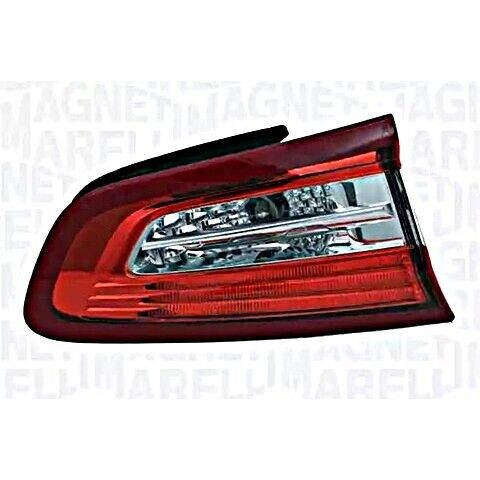 Задний фонарь для Citroen DS4 Задний фонарь для Citroen DS4