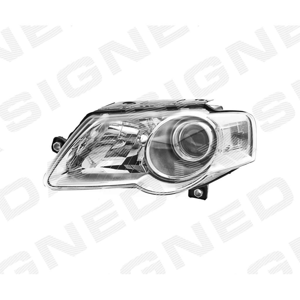 Передняя фара (левая) для Volkswagen Passat B6 Передняя фара (левая) для Volkswagen Passat B6