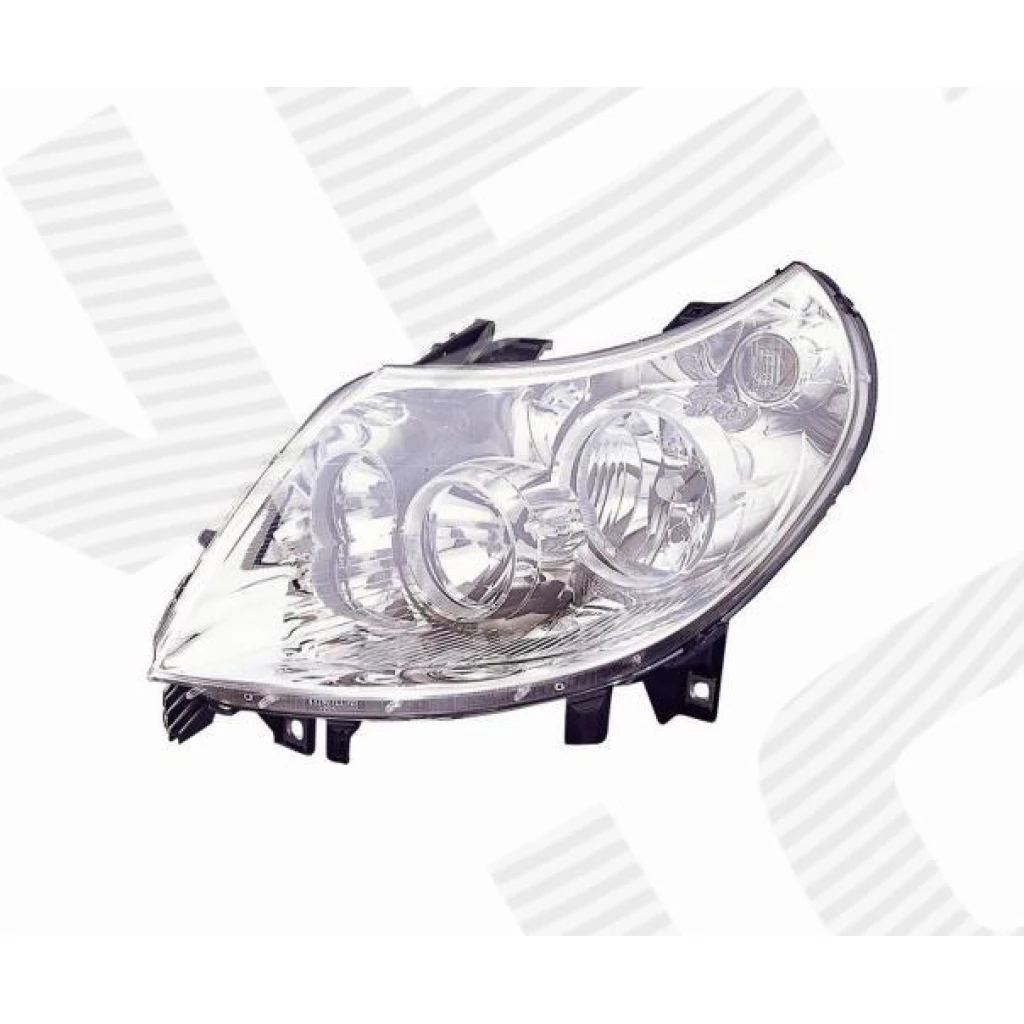 Передняя фара (левая) для Citroen Jumper (250)