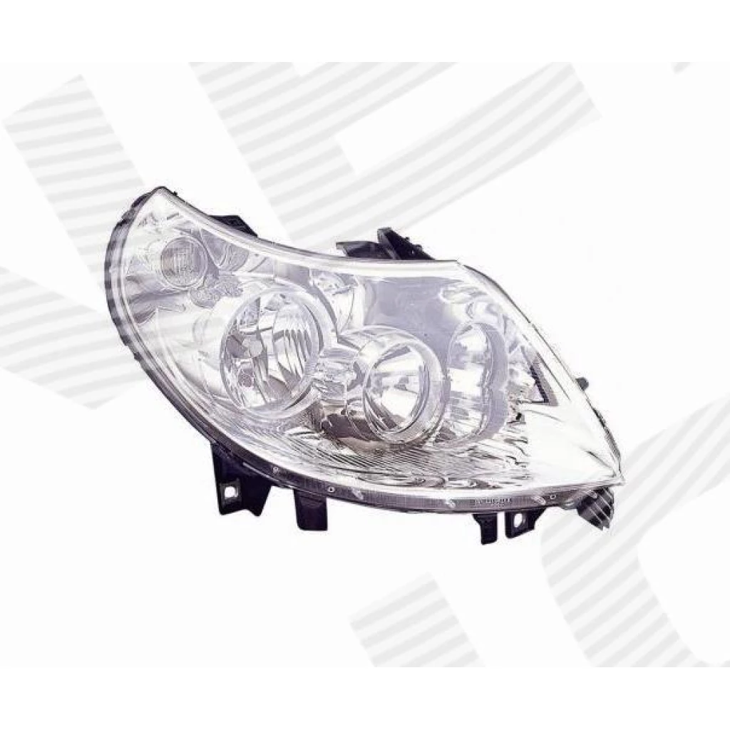 Передняя фара (правая) для Citroen Jumper (250)