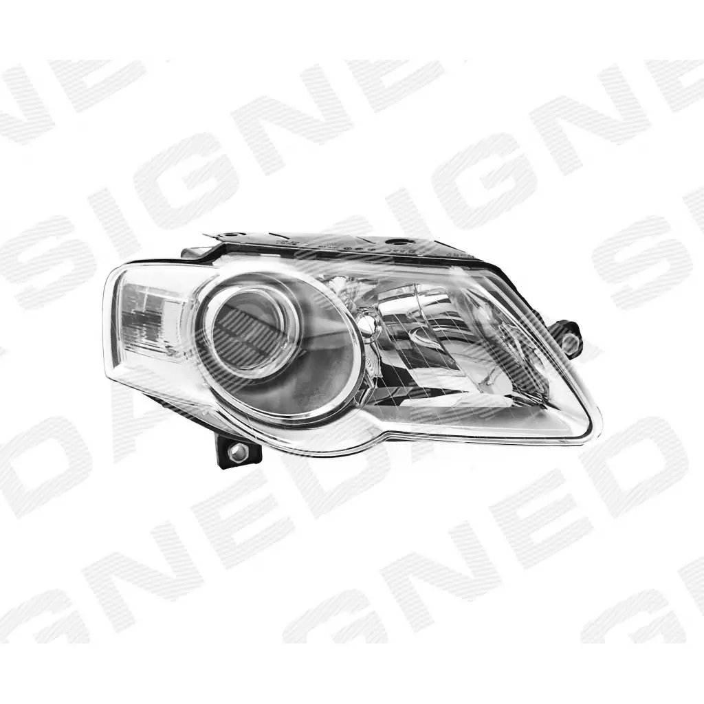 Передняя фара (правая) для Volkswagen Passat B6 Передняя фара (правая) для Volkswagen Passat B6