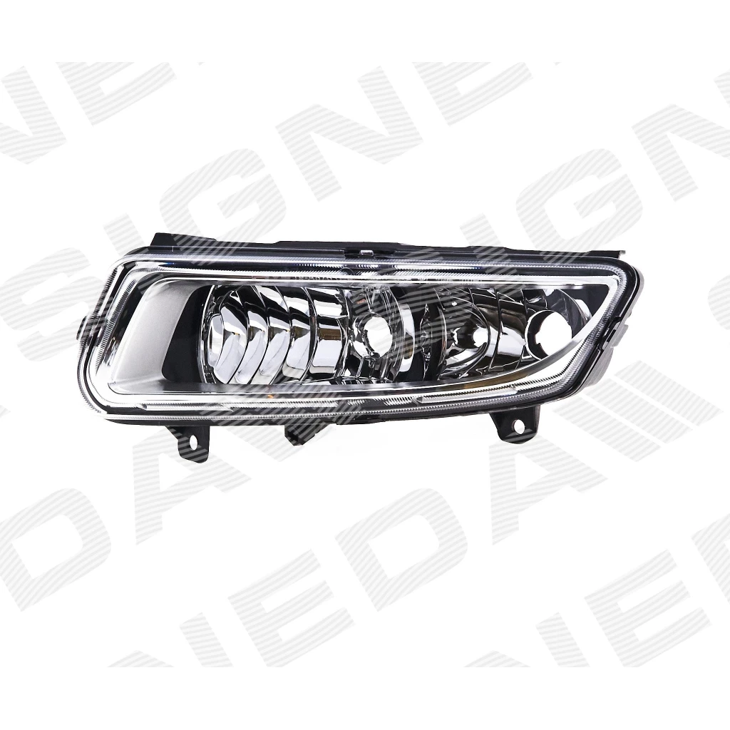 Противотуманная фара (левая) для Volkswagen Polo (6R) Противотуманная фара (левая) для Volkswagen Polo (6R)