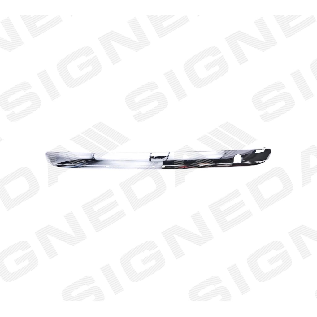 Молдинг бампера для Fiat 500 (312)