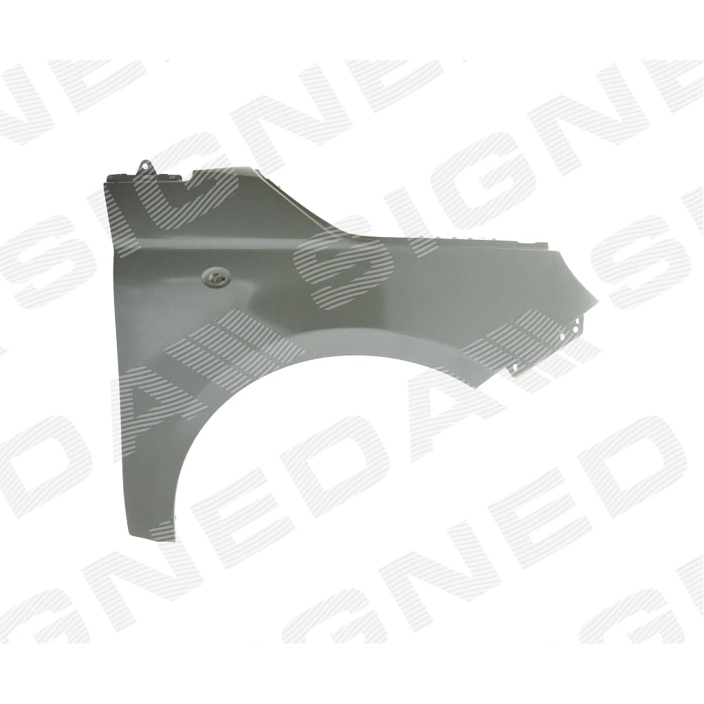 Крыло переднее (правое) для Fiat 500 (312)