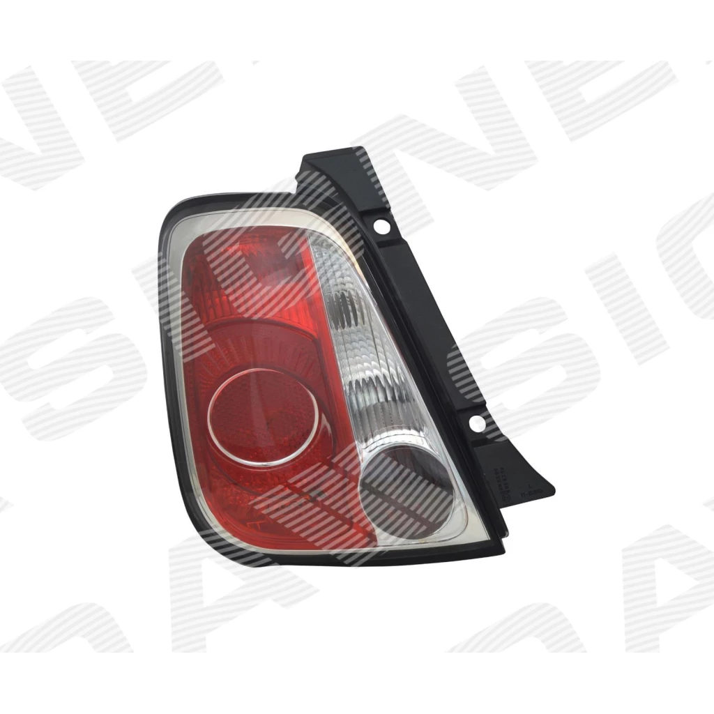 Задний фонарь для Fiat 500 (312) Задний фонарь для Fiat 500 (312)