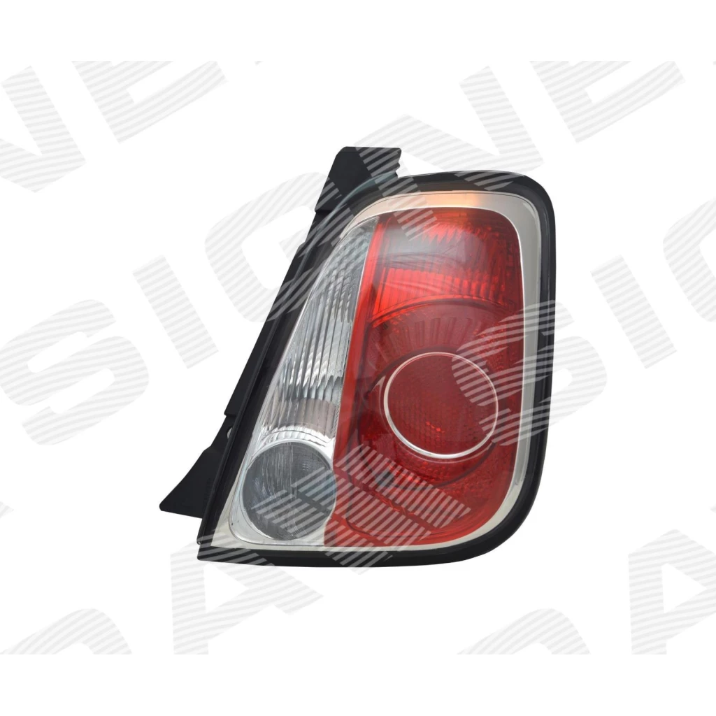 Задний фонарь для Fiat 500 (312) Задний фонарь для Fiat 500 (312)