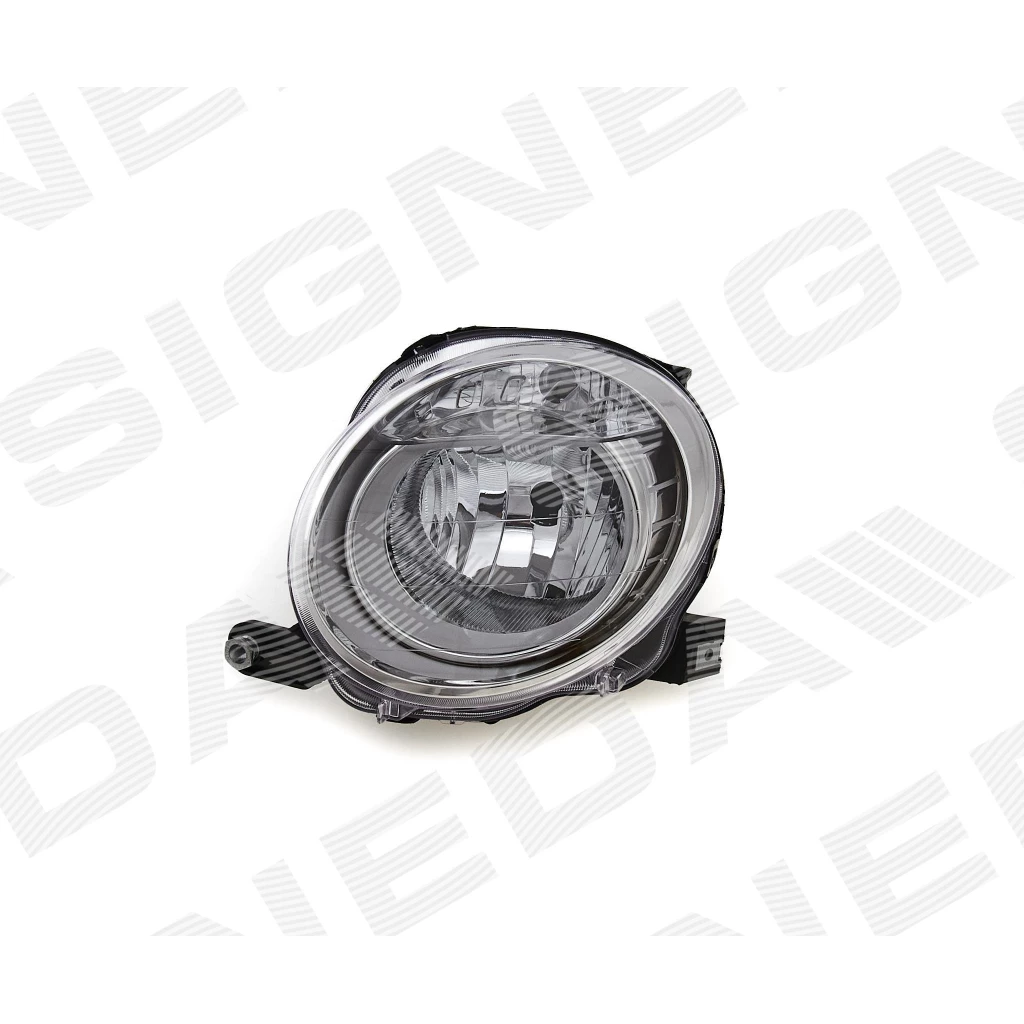 Передняя фара для Fiat 500 (312)