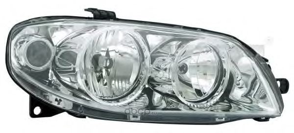 Передняя фара для Fiat Punto (188) Передняя фара для Fiat Punto (188)