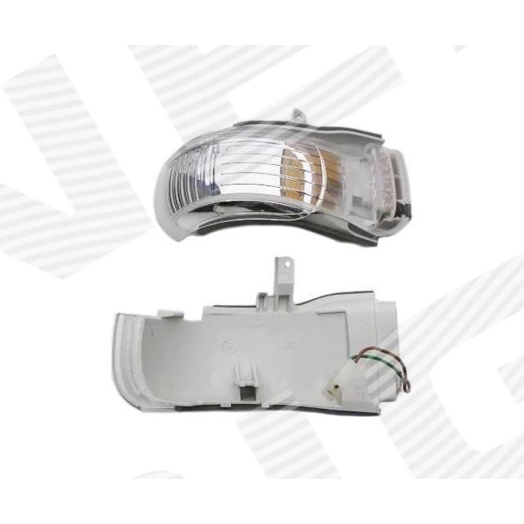 Поворот на зеркало для Volkswagen Touran (1T1,1T2) Поворот на зеркало для Volkswagen Touran (1T1,1T2)
