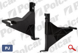 Крепление бампера (правое) для Ford EcoSport