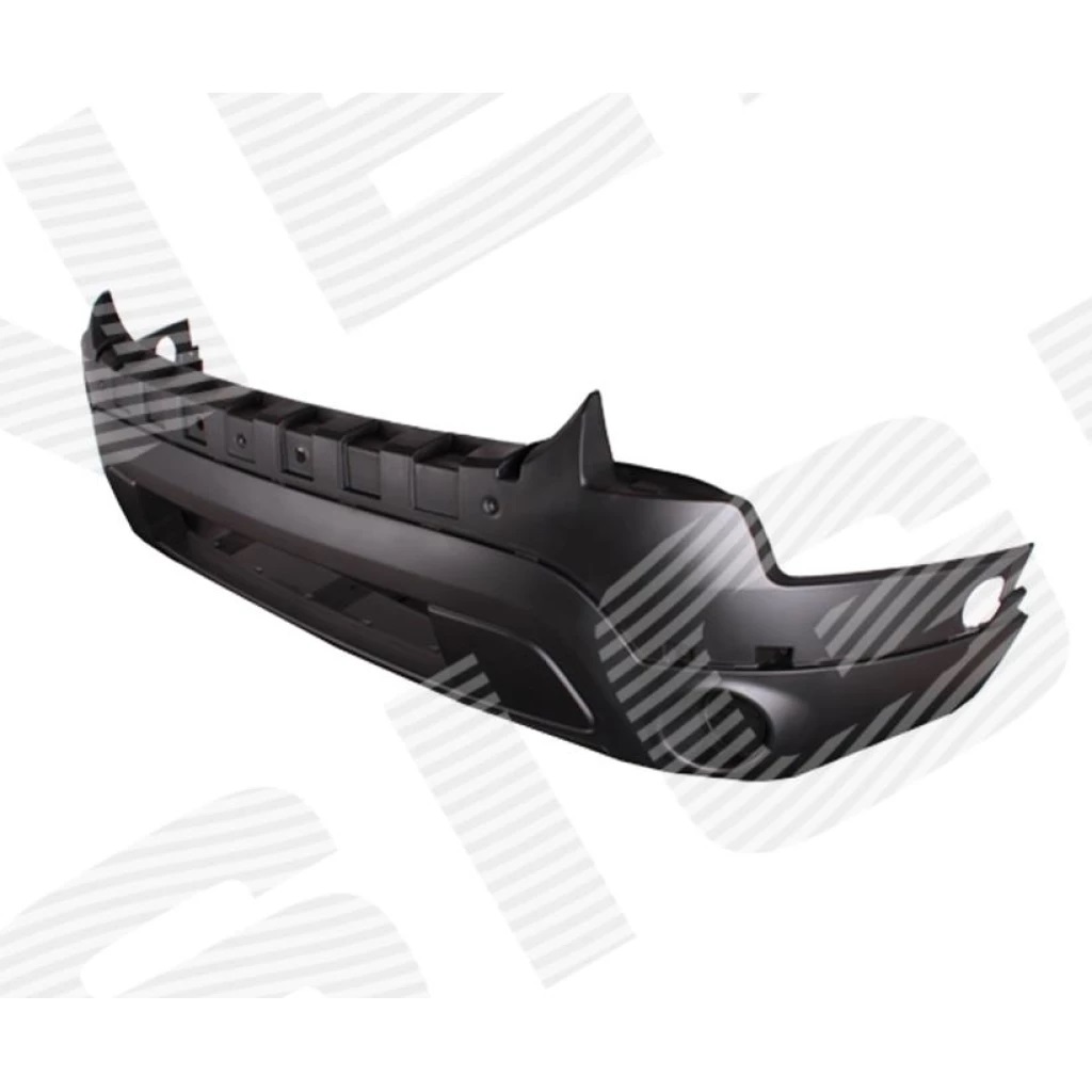 Бампер передний для Ford Explorer V