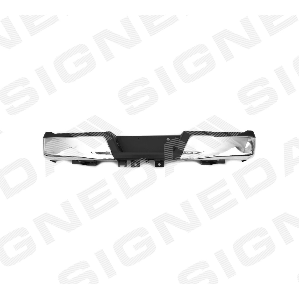 Бампер задний для Ford F150 (P552)