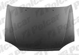 Капот для Ford Fiesta IV