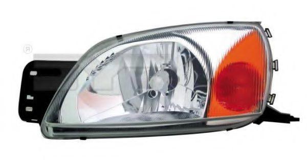 Передняя фара (левая) для Ford Fiesta IV