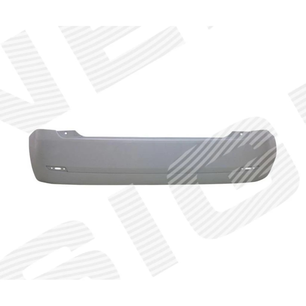 Бампер задний для Ford Fiesta V (JHS) Бампер задний для Ford Fiesta V (JHS)