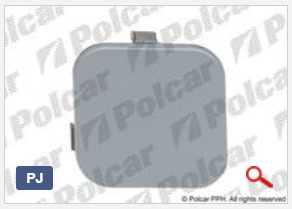 Заглушка крюка для Ford Focus II (DA_) Заглушка крюка для Ford Focus II (DA_)
