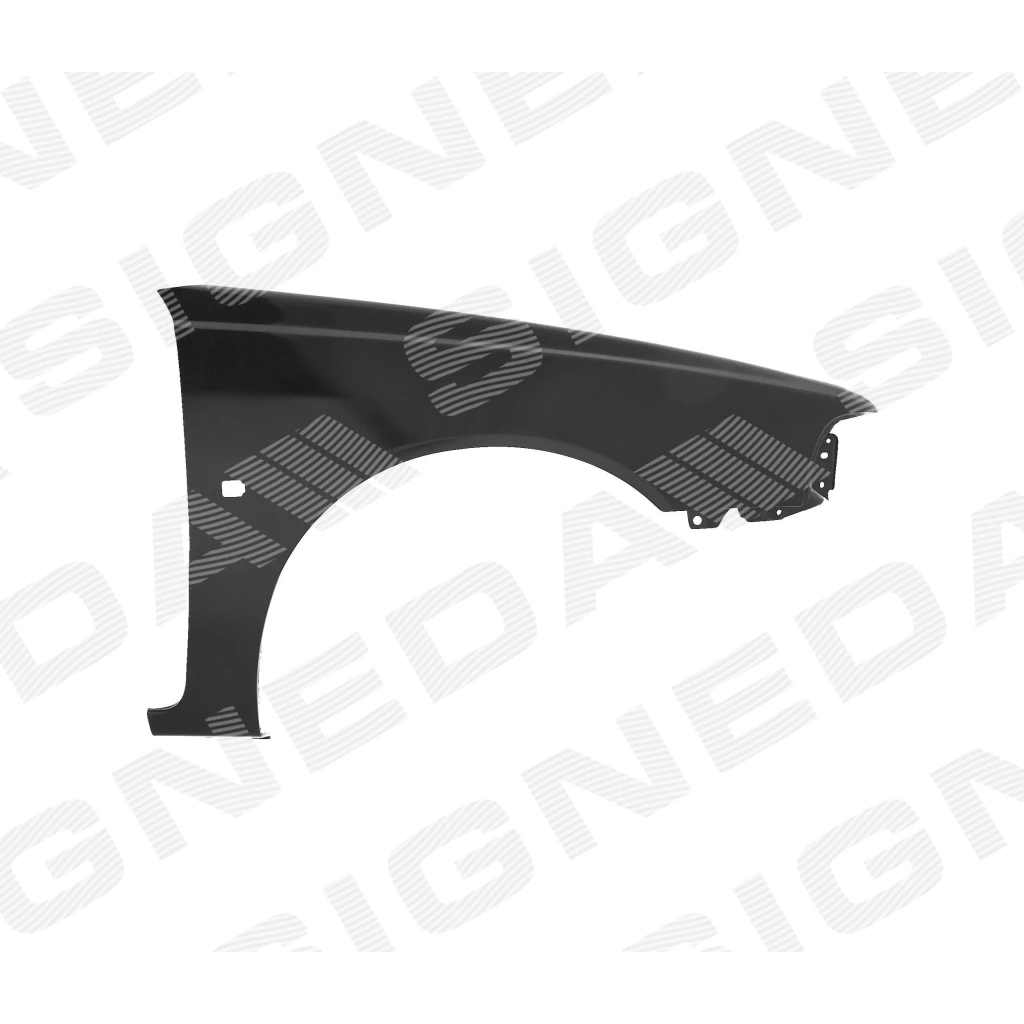 Крыло переднее (правое) для Volvo S40 I (V40)