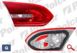 Задний фонарь (левый) для Ford Focus III Задний фонарь (левый) для Ford Focus III