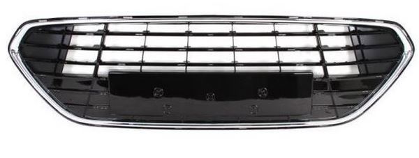 Решетка в бампер для Ford Mondeo IV