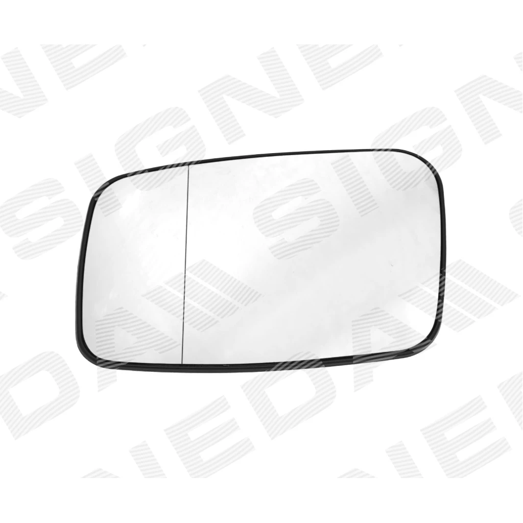 Стекло бокового зеркала (левое) для Volvo S70,V70,C70
