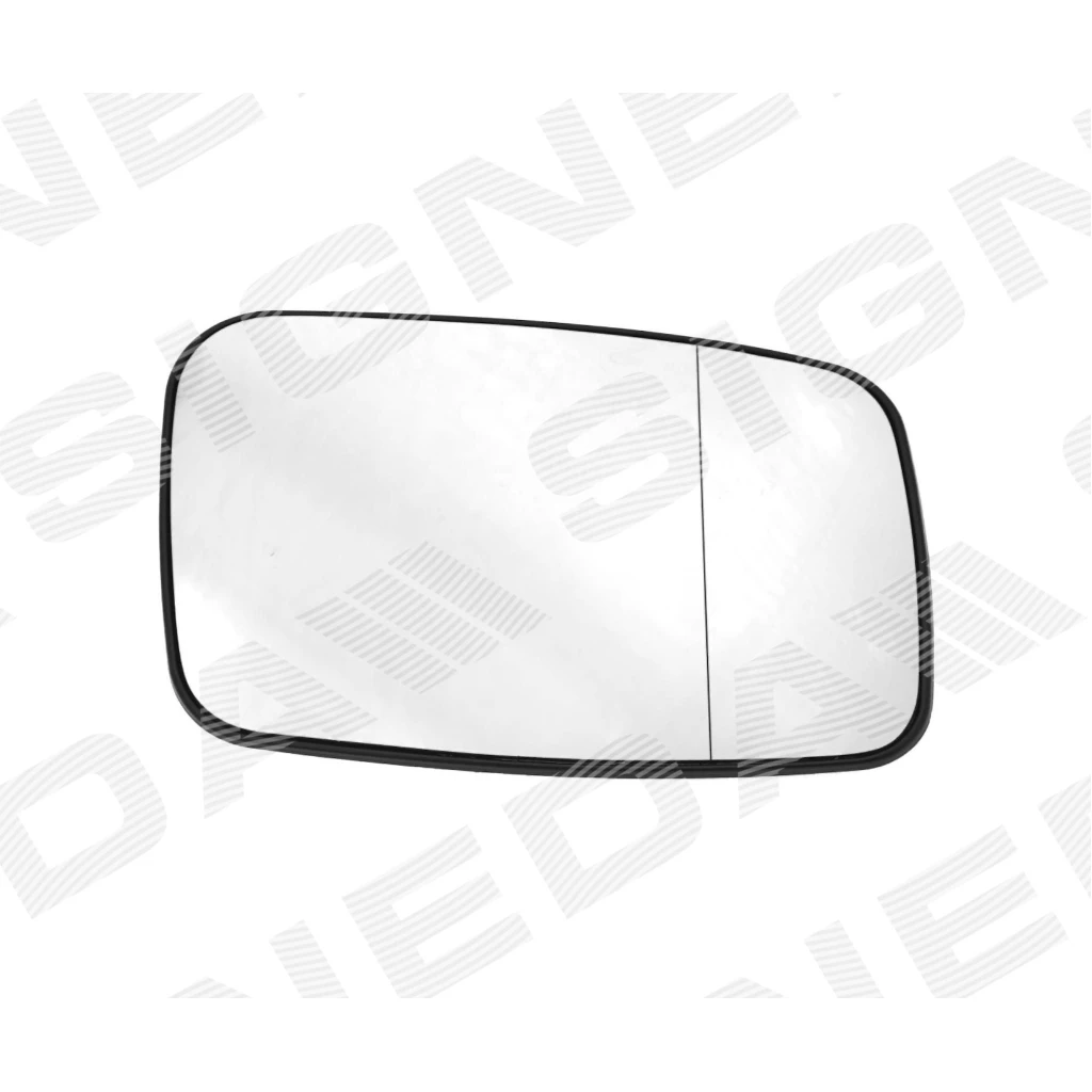 Стекло бокового зеркала (правое) для Volvo S70,V70,C70