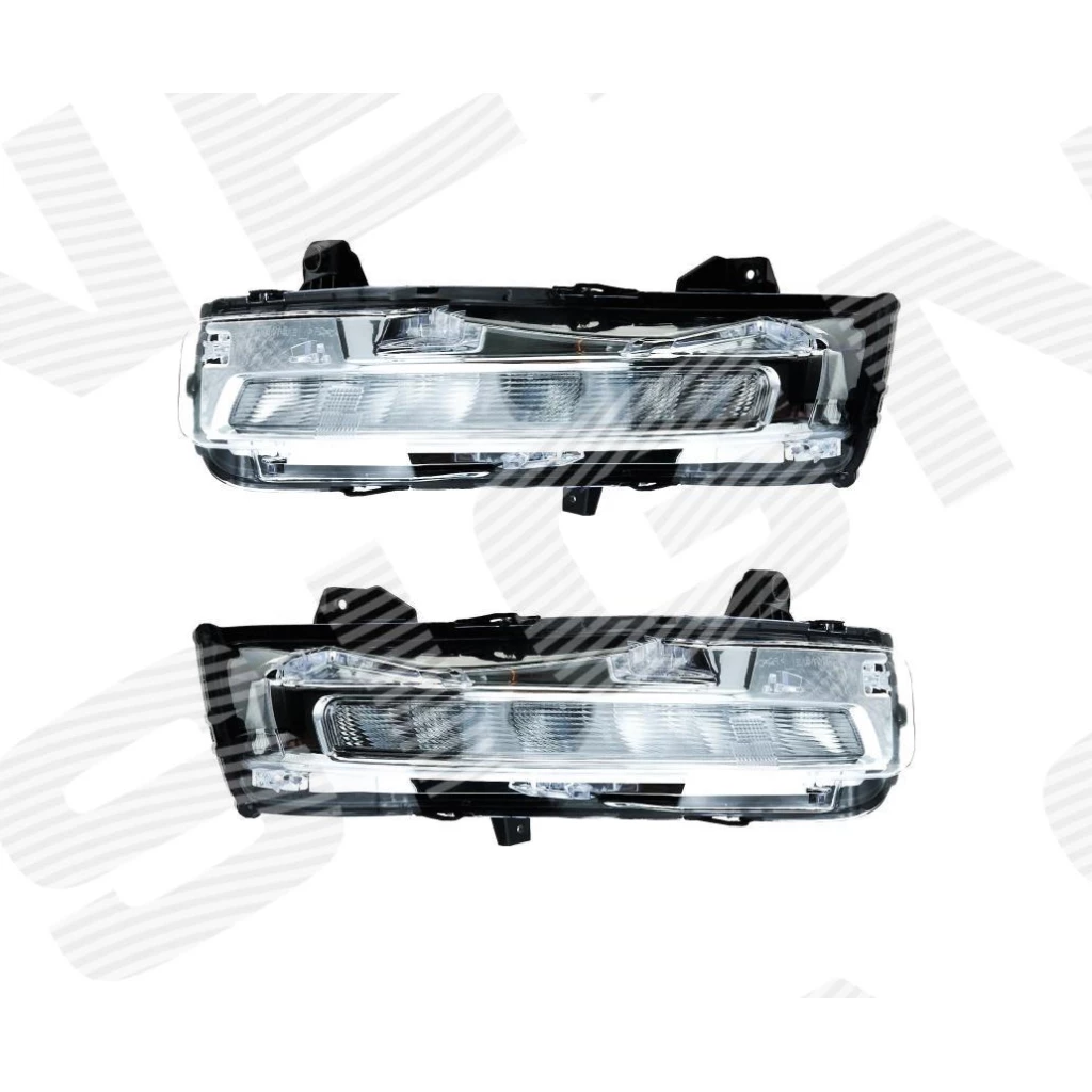 Указатель поворота в бампер для Ford Mustang VI