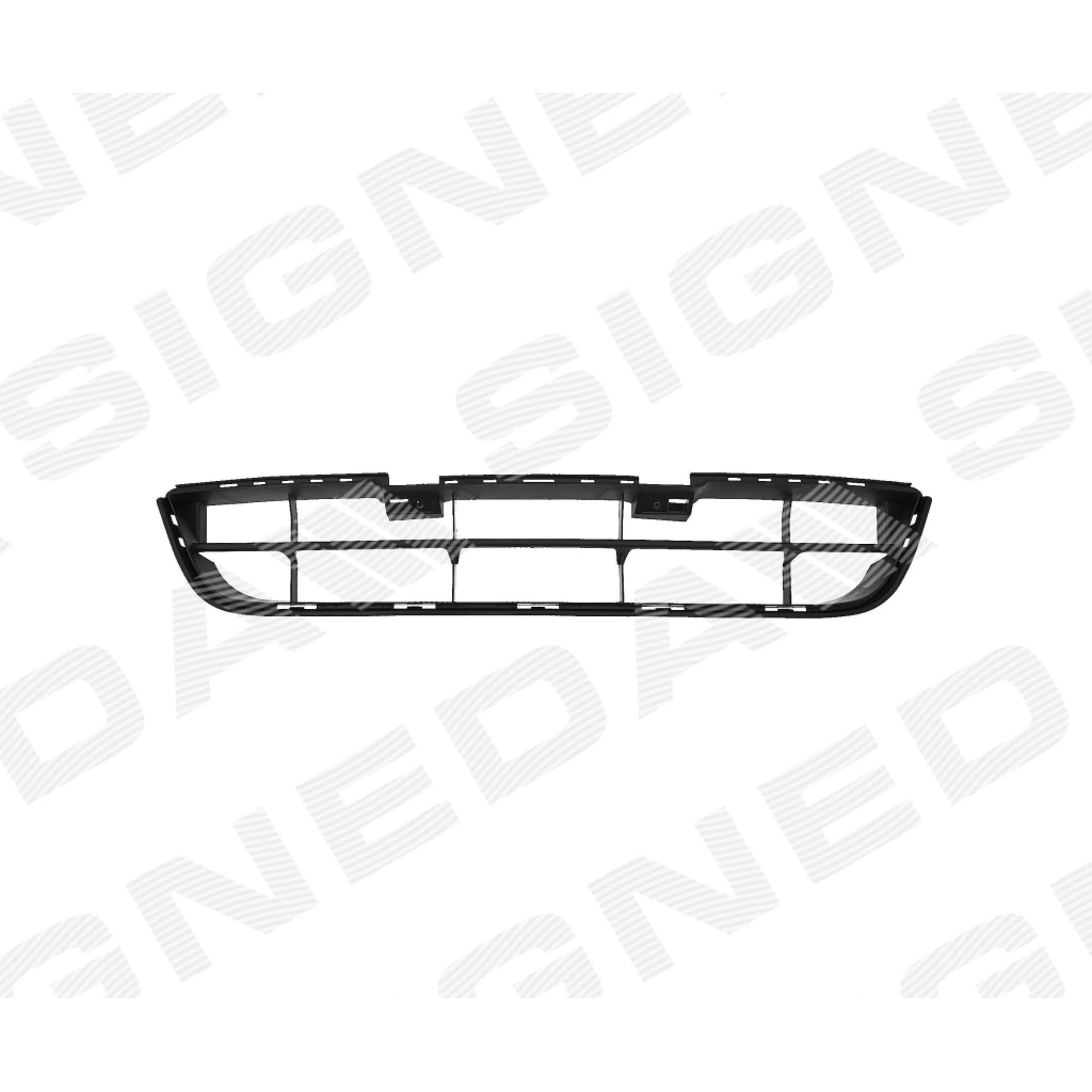 Решетка в бампер (центральная) для Honda Accord (USA)